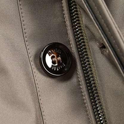 MOORER DUCA - GF ポリエステル100% 収納可能フード付きダスターコート / ACQUA PROOF(防水)｜436794-46｜GUARDAROBA MILANO OFFICIAL STORE