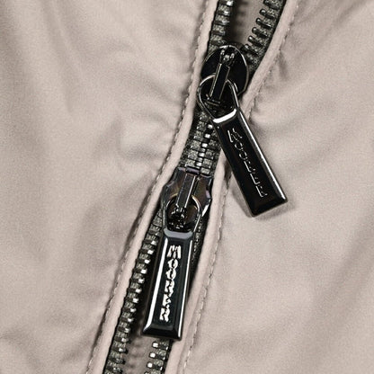 MOORER DUCCIO - SKT ポリエステル100% フード付きスタンドカラーブルゾン / ACQUA PROOF(防水)｜435864-52｜GUARDAROBA MILANO OFFICIAL STORE