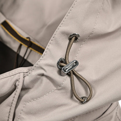 MOORER DUCCIO - SKT ポリエステル100% フード付きスタンドカラーブルゾン / ACQUA PROOF(防水)｜435864-52｜GUARDAROBA MILANO OFFICIAL STORE