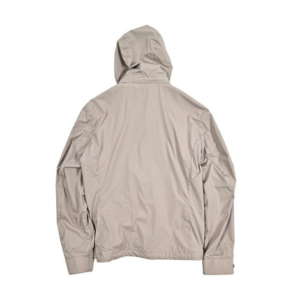 MOORER DUCCIO - SKT ポリエステル100% ジップアップブルゾン 着脱可能フード付き / ACQUA PROOF(防水)｜436042｜GUARDAROBA MILANO OFFICIAL STORE