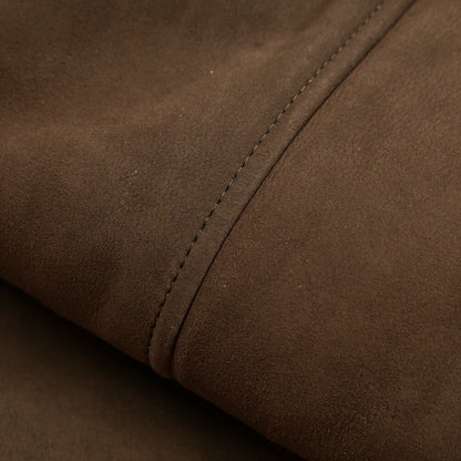 MOORER "EMIDIO - ME" ムートンレザーPコート｜420410 - 46｜GUARDAROBA MILANO OFFICIAL STORE