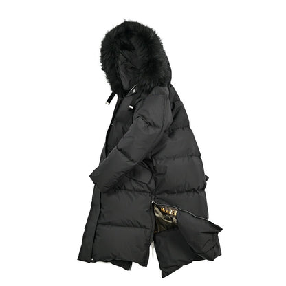 《レディース》MOORER ENIA - STP" ナイロン100% ダウンコート / ACQUA PROOF (防水)｜420299 - 40｜GUARDAROBA MILANO OFFICIAL STORE