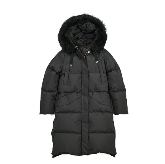 《レディース》MOORER ENIA - STP" ナイロン100% ダウンコート / ACQUA PROOF (防水)｜420299 - 40｜GUARDAROBA MILANO OFFICIAL STORE