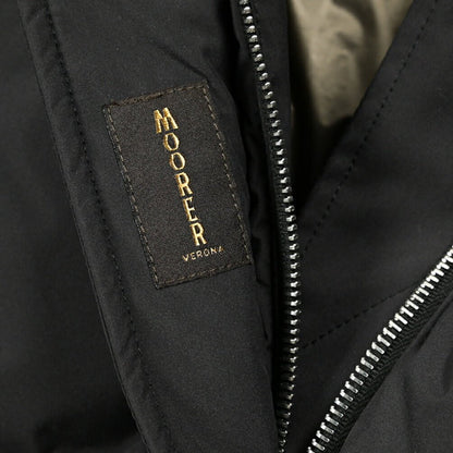 《レディース》MOORER ENIA - STP" ナイロン100% ダウンコート / ACQUA PROOF (防水)｜420299 - 40｜GUARDAROBA MILANO OFFICIAL STORE