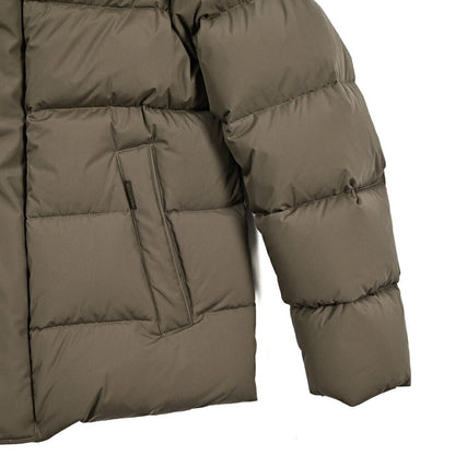 MOORER "ERENIO - SKT" ポリエステル100% ダウンジャケットフーディー / ACQUA PROOF (防水)｜417829｜GUARDAROBA MILANO OFFICIAL STORE