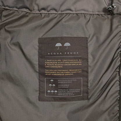 MOORER EZIO - STP ポリエステル100% フィールドジャケット M - 65 / ACQUA PROOF(防水)｜436056-48｜GUARDAROBA MILANO OFFICIAL STORE