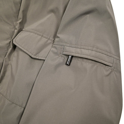 MOORER EZIO - STP ポリエステル100% フィールドジャケット M - 65 / ACQUA PROOF(防水)｜436056-48｜GUARDAROBA MILANO OFFICIAL STORE