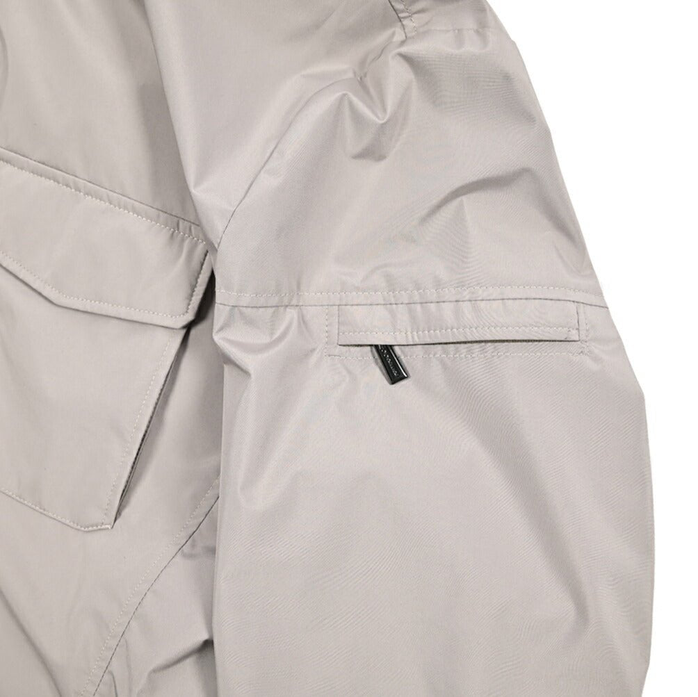 MOORER EZIO - STP ポリエステル100% フィールドジャケット M - 65 / ACQUA PROOF(防水)｜436058｜GUARDAROBA MILANO OFFICIAL STORE