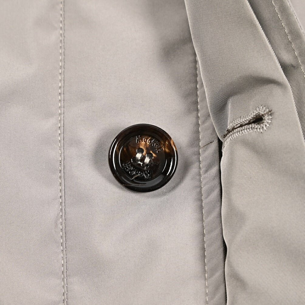 MOORER EZIO - STP ポリエステル100% フィールドジャケット M - 65 / ACQUA PROOF(防水)｜436058｜GUARDAROBA MILANO OFFICIAL STORE