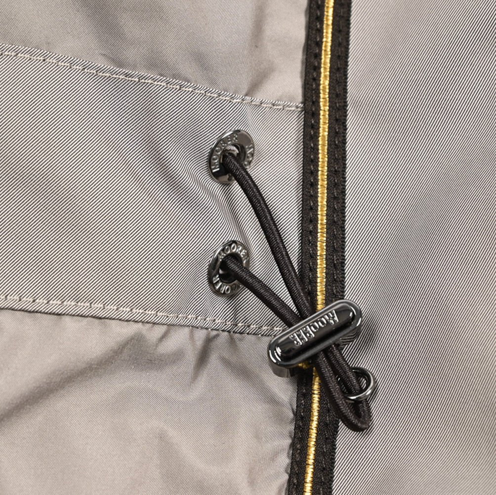 MOORER EZIO - STP ポリエステル100% フィールドジャケット M - 65 / ACQUA PROOF(防水)｜436058｜GUARDAROBA MILANO OFFICIAL STORE