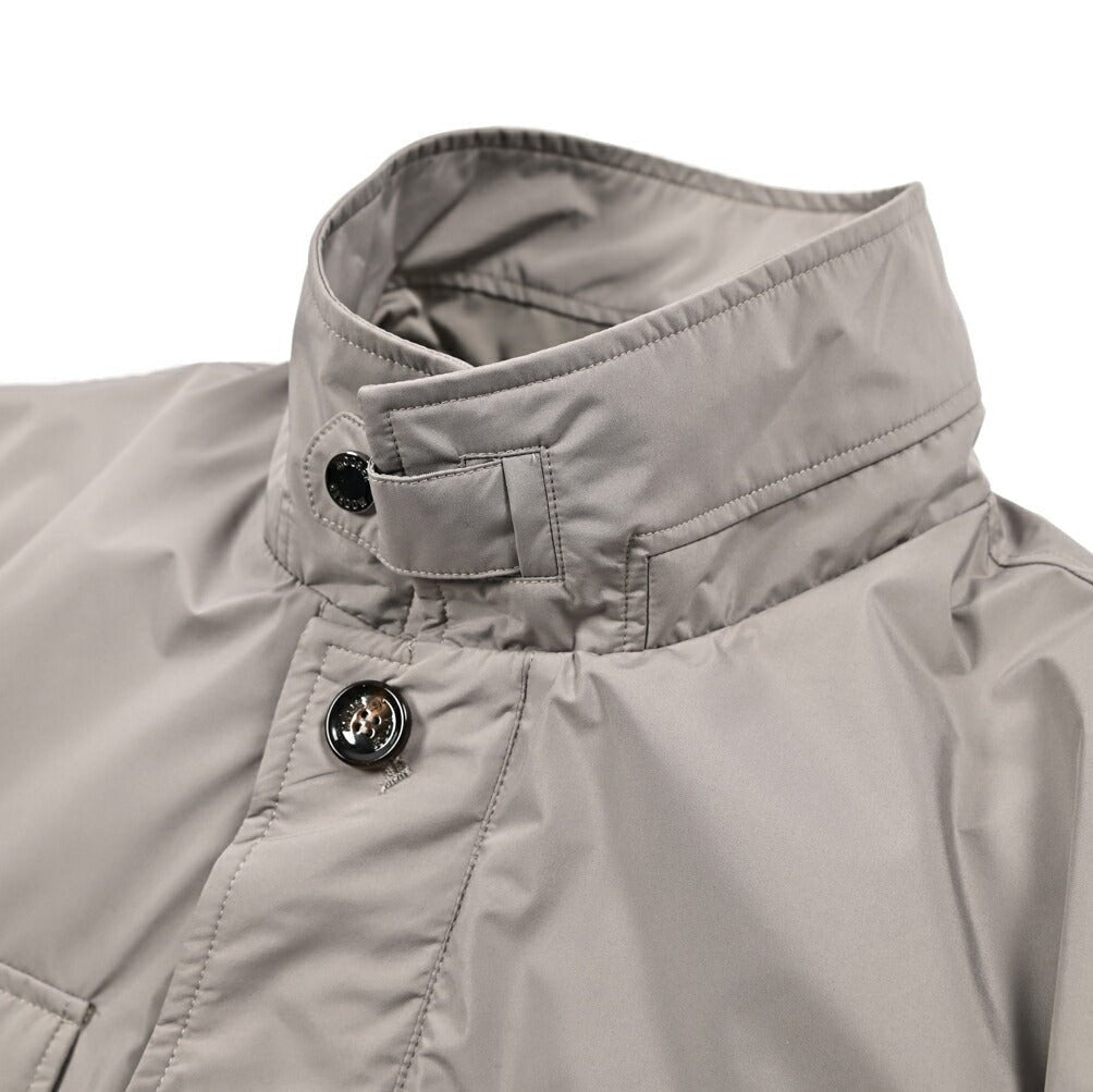 MOORER EZIO - STP ポリエステル100% フィールドジャケット M - 65 / ACQUA PROOF(防水)｜436058｜GUARDAROBA MILANO OFFICIAL STORE