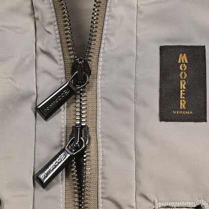 MOORER EZIO - STP ポリエステル100% フィールドジャケット M - 65 / ACQUA PROOF(防水)｜436058｜GUARDAROBA MILANO OFFICIAL STORE