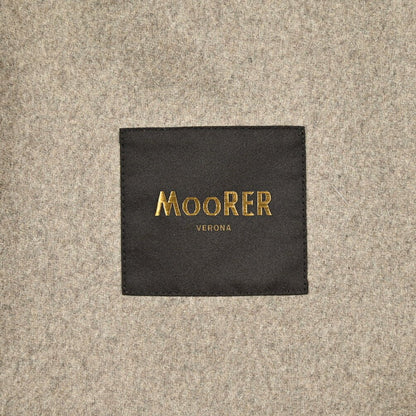 《レディース》MOORER "FABULA - CZI" 2WAY ファーフード付きカシミヤダウンコート｜420401｜GUARDAROBA MILANO OFFICIAL STORE