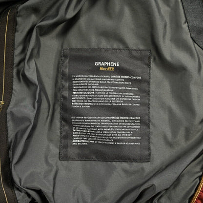 MOORER "FALERI - TRT" ポリエステル100% キルティング 中綿ブルゾン / ACQUA RESISTANT(撥水)｜418071 - 46｜GUARDAROBA MILANO OFFICIAL STORE