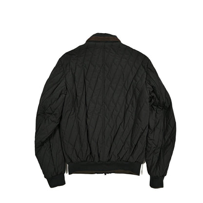 MOORER "FALERI - TRT" ポリエステル100% キルティング中綿ブルゾン / ACQUA RESISTANT(撥水)｜418077｜GUARDAROBA MILANO OFFICIAL STORE