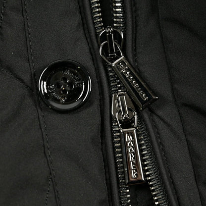 MOORER "FALERI - TRT" ポリエステル100% キルティング中綿ブルゾン / ACQUA RESISTANT(撥水)｜418077｜GUARDAROBA MILANO OFFICIAL STORE