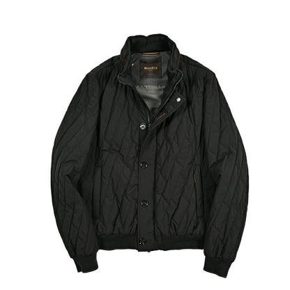 MOORER "FALERI - TRT" ポリエステル100% キルティング中綿ブルゾン / ACQUA RESISTANT(撥水)｜418077｜GUARDAROBA MILANO OFFICIAL STORE