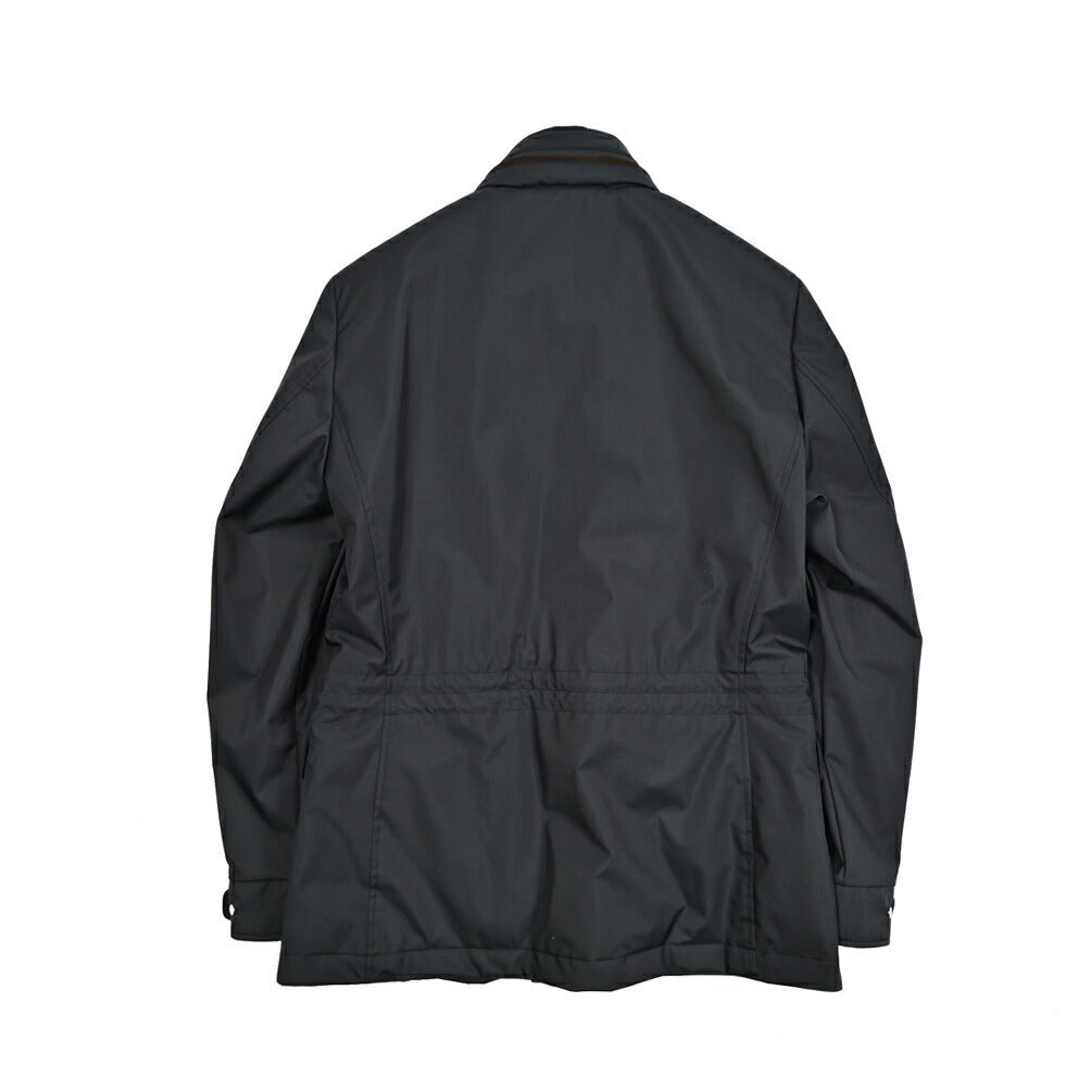 MOORER FORD - GF ナイロン100% フード付きダウンコート / ACQUA PROOF(防水)｜436819-48｜GUARDAROBA MILANO OFFICIAL STORE