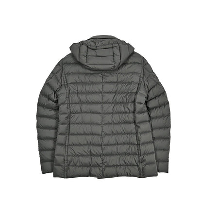 MOORER "FRED - CAP - S3" ストレッチナイロン ダブルブレストライトダウンジャケット / ACQUA RESISTANT(撥水)｜417785 - 46｜GUARDAROBA MILANO OFFICIAL STORE