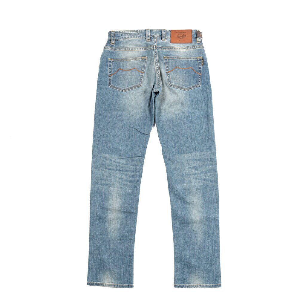 MOORER "GIOTTO - 102" ストレッチデニム スリムジーンズ｜437107-31｜GUARDAROBA MILANO OFFICIAL STORE
