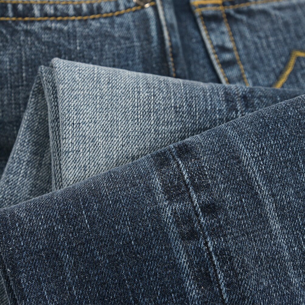 MOORER "GIOTTO - DF301" コットン100%デニム スリムジーンズ｜437106｜GUARDAROBA MILANO OFFICIAL STORE