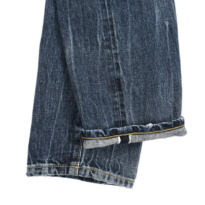 MOORER "GIOTTO - DF301" コットン100%デニム スリムジーンズ｜437106｜GUARDAROBA MILANO OFFICIAL STORE