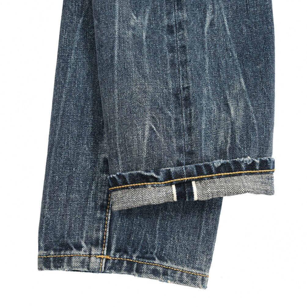 MOORER "GIOTTO - DF301" コットン100%デニム スリムジーンズ｜437112-31｜GUARDAROBA MILANO OFFICIAL STORE