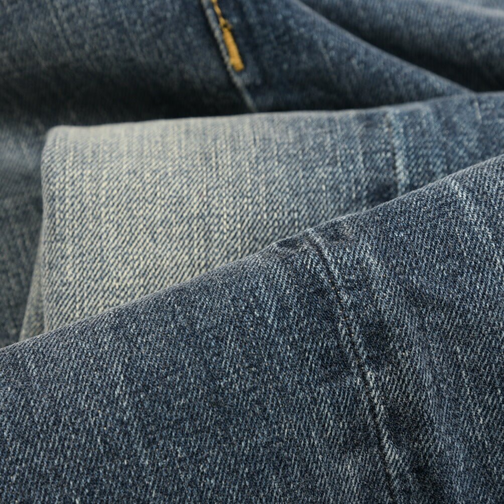 MOORER "GIOTTO - DF301" コットン100%デニム スリムジーンズ｜437112-31｜GUARDAROBA MILANO OFFICIAL STORE