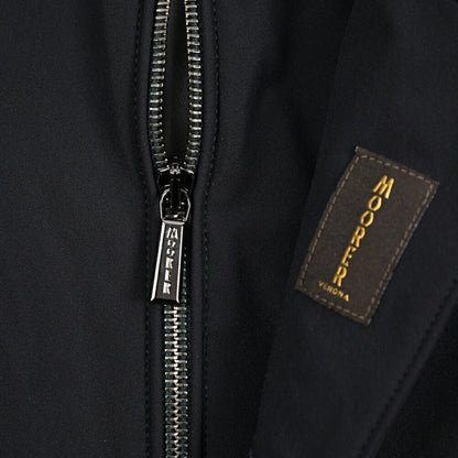 MOORER GIROLAMO - KN ストレッチナイロン 着脱可能ライナー付きチェスターコート / ACQUA RESISTANT(撥水)｜435902-50｜GUARDAROBA MILANO OFFICIAL STORE