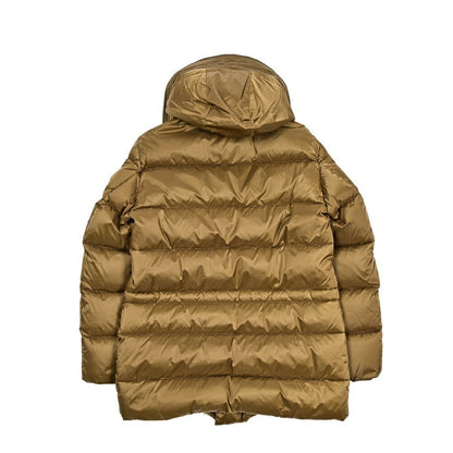 MOORER "GRIMA - SH" ナイロン100% ダウンコートフーディー / ACQUA RESISTANT(撥水)｜417794 - 48｜GUARDAROBA MILANO OFFICIAL STORE