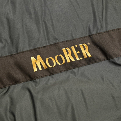 MOORER "GRIMA - SH" ナイロン100% ダウンコートフーディー / ACQUA RESISTANT(撥水)｜417794 - 48｜GUARDAROBA MILANO OFFICIAL STORE