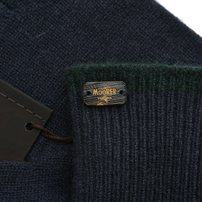 《レディース》MOORER "GUANTO COSTE" カシミヤ100% ニットグローブ 手袋｜420266｜GUARDAROBA MILANO OFFICIAL STORE