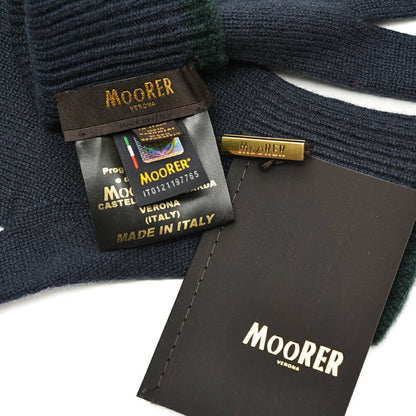《レディース》MOORER "GUANTO COSTE" カシミヤ100% ニットグローブ 手袋｜420266｜GUARDAROBA MILANO OFFICIAL STORE