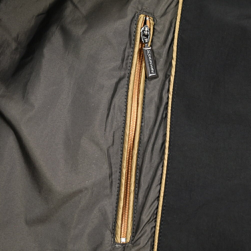 MOORER HEKTOR - KH 軽撥水ポリエステル フード付きスタンドカラーコート｜436776｜GUARDAROBA MILANO OFFICIAL STORE