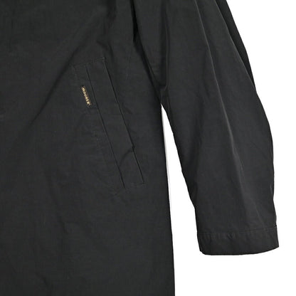 MOORER HEKTOR - KH 軽撥水ポリエステル フード付きスタンドカラーコート｜436776｜GUARDAROBA MILANO OFFICIAL STORE