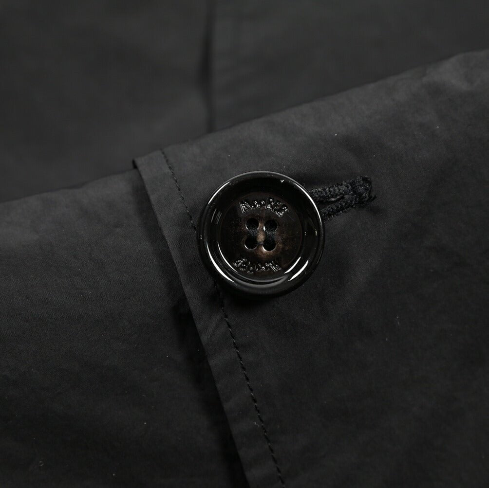 MOORER HEKTOR - KH 軽撥水ポリエステル フード付きスタンドカラーコート｜436776｜GUARDAROBA MILANO OFFICIAL STORE