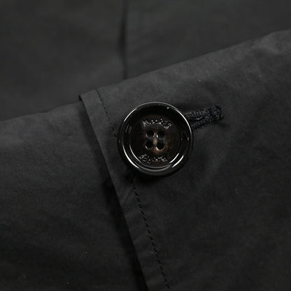 MOORER HEKTOR - KH 軽撥水ポリエステル フード付きスタンドカラーコート｜436776｜GUARDAROBA MILANO OFFICIAL STORE