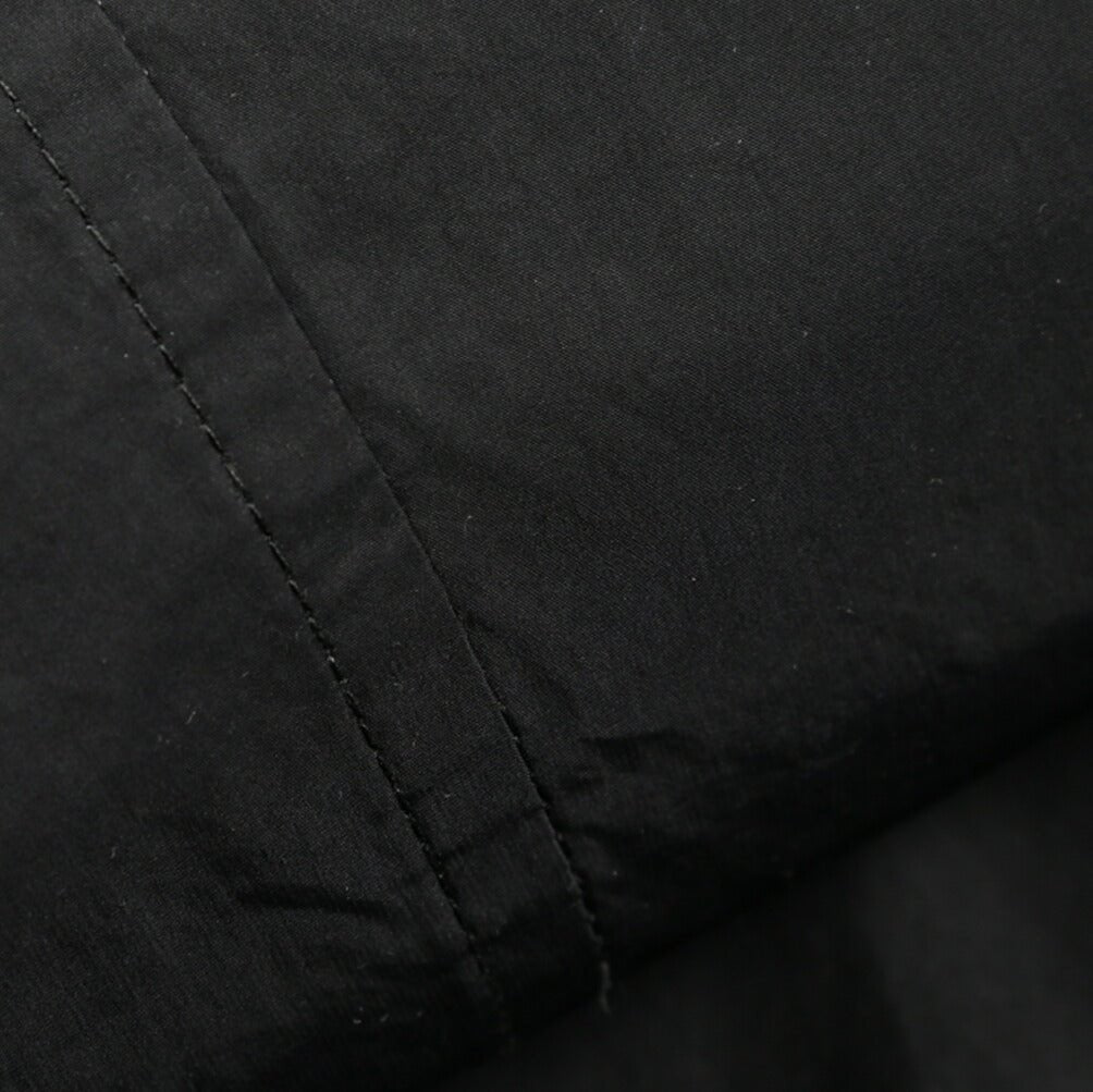 MOORER HEKTOR - KH 軽撥水ポリエステル フード付きスタンドカラーコート｜436776｜GUARDAROBA MILANO OFFICIAL STORE