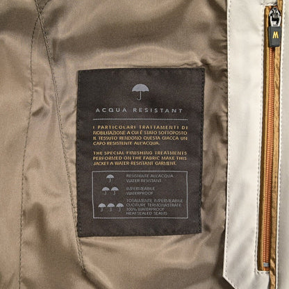 MOORER HEKTOR - KN 2軸方向ストレッチナイロン フード付きスタンドカラーコート / ACQUA RESISTANT(撥水)｜436774｜GUARDAROBA MILANO OFFICIAL STORE