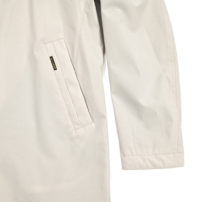 MOORER HEKTOR - KN 2軸方向ストレッチナイロン フード付きスタンドカラーコート / ACQUA RESISTANT(撥水)｜436774｜GUARDAROBA MILANO OFFICIAL STORE