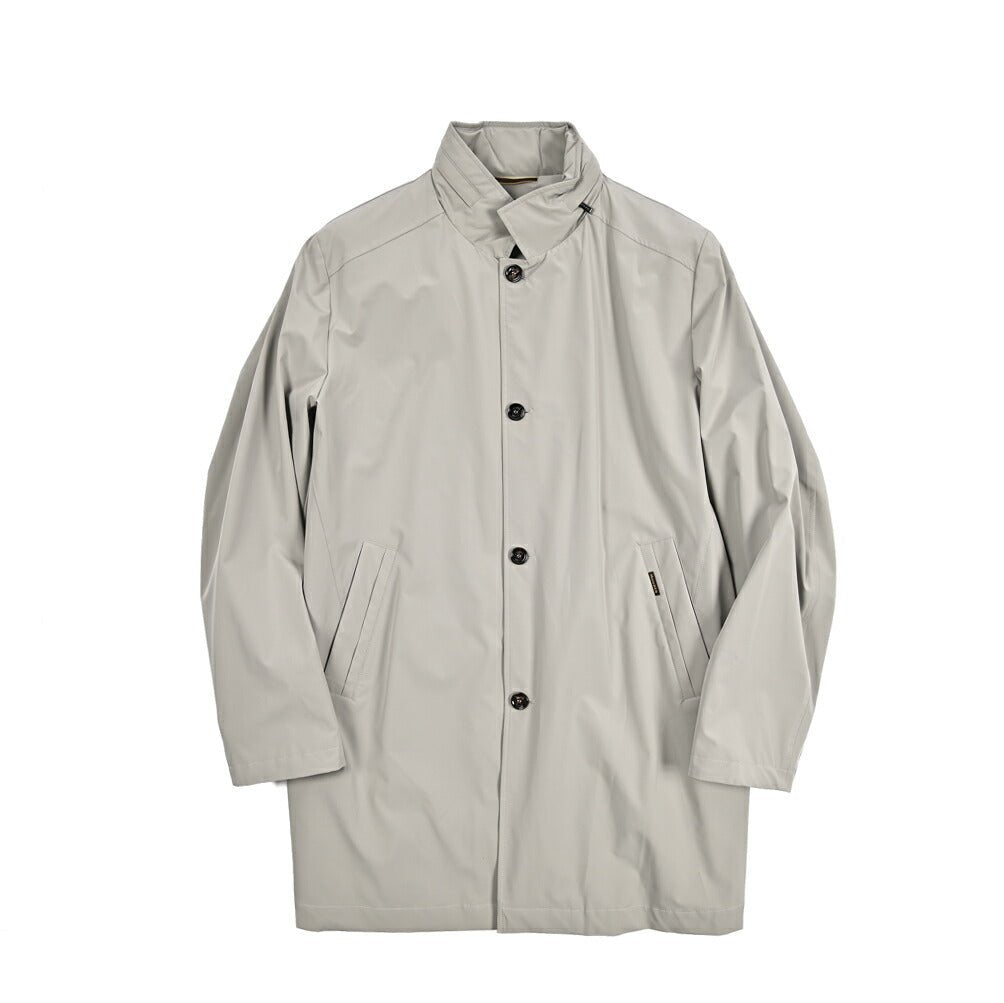 ムーレー MOORER HEKTOR-KN ヘクター スタンドカラー コート B.R.ONLINE - Style Web Magazine & Online Shop | ビー・アール