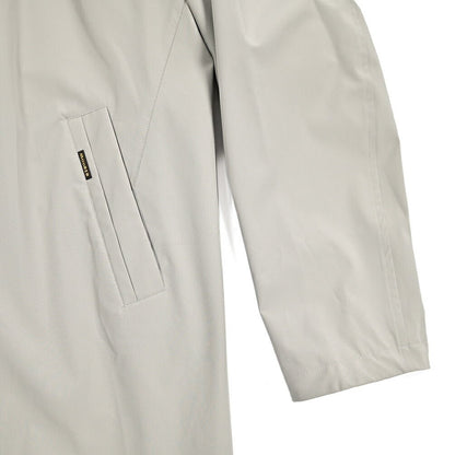 MOORER HEKTOR - KN 2軸方向ストレッチナイロン フード付きスタンドカラーコート / ACQUA RESISTANT(撥水)｜436775｜GUARDAROBA MILANO OFFICIAL STORE