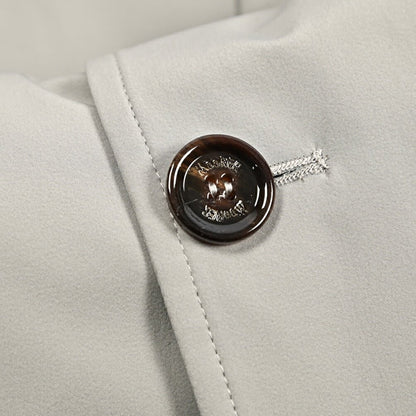 MOORER HEKTOR - KN 2軸方向ストレッチナイロン フード付きスタンドカラーコート / ACQUA RESISTANT(撥水)｜436775｜GUARDAROBA MILANO OFFICIAL STORE