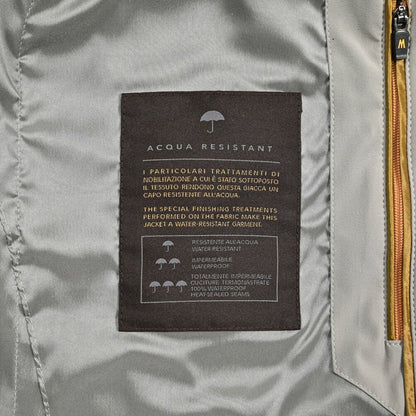 MOORER HEKTOR - KN 2軸方向ストレッチナイロン フード付きスタンドカラーコート / ACQUA RESISTANT(撥水)｜436775｜GUARDAROBA MILANO OFFICIAL STORE