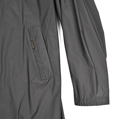 MOORER HEKTOR - MS ストレッチナイロン フード付きスタンドカラーコート｜436778-48｜GUARDAROBA MILANO OFFICIAL STORE