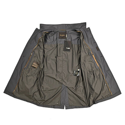 MOORER HEKTOR - MS ストレッチナイロン フード付きスタンドカラーコート｜436778-48｜GUARDAROBA MILANO OFFICIAL STORE