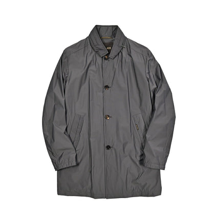 MOORER HEKTOR - MS ストレッチナイロン フード付きスタンドカラーコート｜436778-48｜GUARDAROBA MILANO OFFICIAL STORE