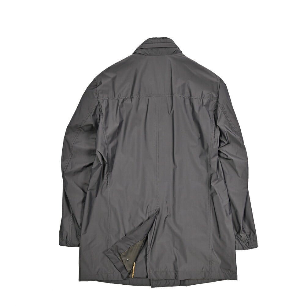 MOORER HEKTOR - MS ストレッチナイロン フード付きスタンドカラーコート｜436778-48｜GUARDAROBA MILANO OFFICIAL STORE