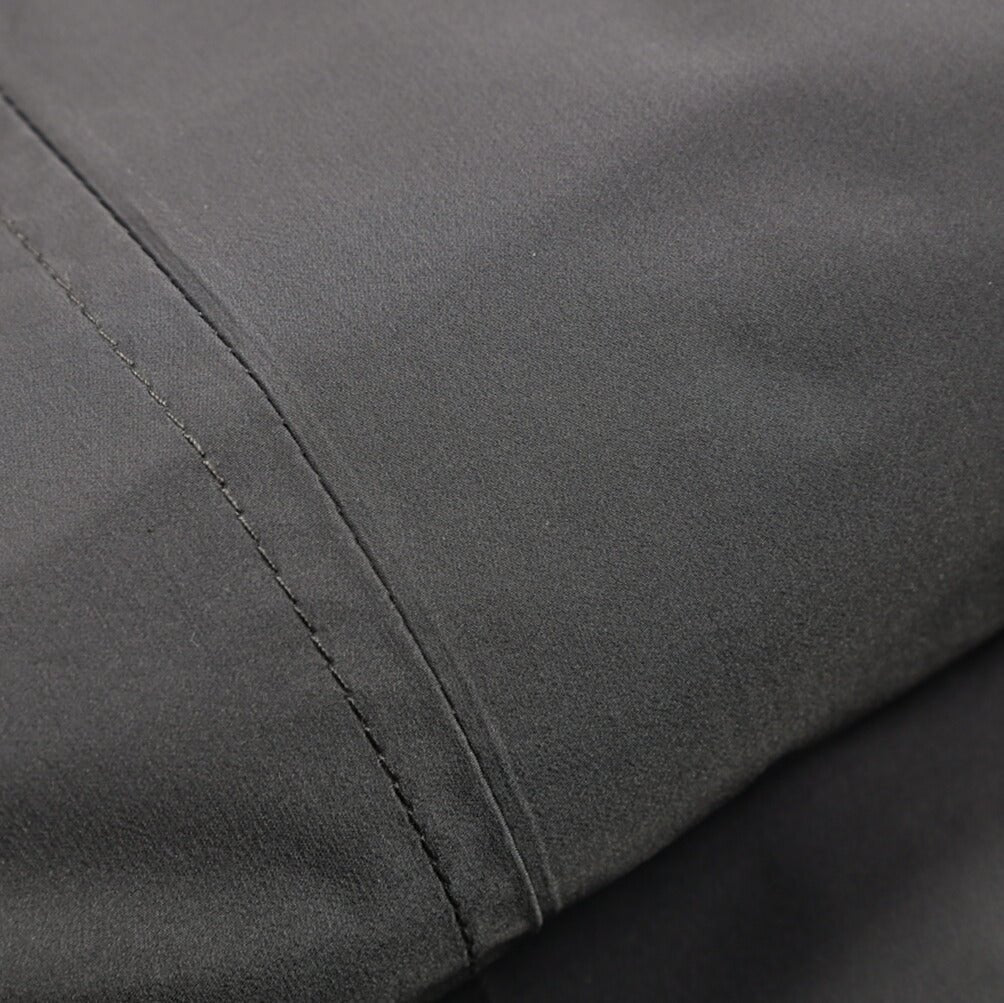 MOORER HEKTOR - MS ストレッチナイロン フード付きスタンドカラーコート｜436778-48｜GUARDAROBA MILANO OFFICIAL STORE