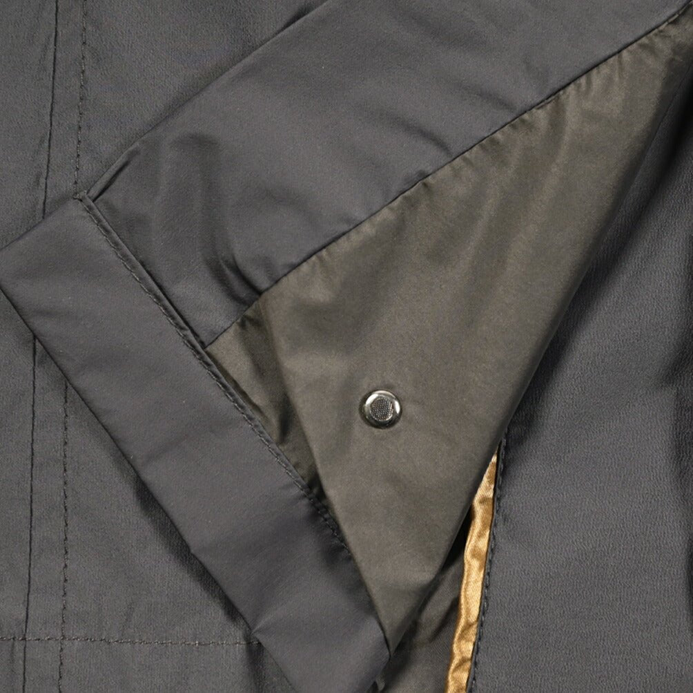 MOORER HEKTOR - MS ストレッチナイロン フード付きスタンドカラーコート｜436778-48｜GUARDAROBA MILANO OFFICIAL STORE